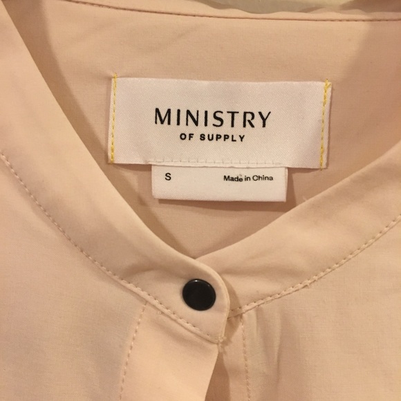 Ministry of Supply Tops - Ministry of Supply button down blouses